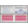 Carnet n°1011-C 24, Rolla - Avia - Poste, neuf ** sans charnière - TB