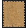 n°29B, Napoléon Lauré 20c bleu, Type II, neuf ** sans charnière, signé ROUMET