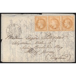 Ballon monté "Le Général Cambronne" pour l'île de Jersey - TB - Certificats