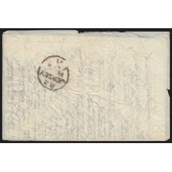 Ballon monté "Le Général Cambronne" pour l'île de Jersey - TB - Certificats