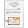 Ballon monté "Le Général Cambronne" pour l'île de Jersey - TB - Certificats