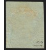 n°39B, Cérès Bordeaux, 1c olive, Report 2, neuf * avec charnière, signé A.ROIG