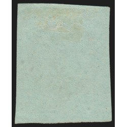 n°39B, Cérès Bordeaux, 1c olive, Report 2, oblitéré losange Gros Chiffres - TB