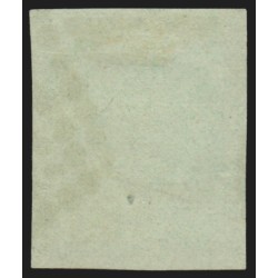 n°42Bg, Cérès Bordeaux, 5c vert, jolie nuance, oblitéré - TB
