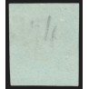n°42Bi, Cérès Bordeaux, 5c vert-émeraude-clair, jolie nuance, oblitéré - TB