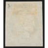 n°46A, Cérès Bordeaux, 20c bleu, Type III, Report 1, oblitéré - TB