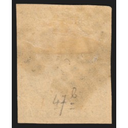 n°47d, Cérès Bordeaux, 30c brun-foncé, oblitéré GC 4078 Valenciennes - TB