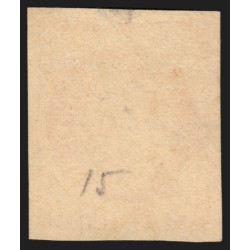 n°48, Cérès Bordeaux, 40c orange, oblitéré - TB D'ASPECT