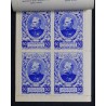 Carnet de 20 vignettes Maréchal Joffre - TB