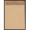 Carnet de 20 vignettes Maréchal Joffre - TB