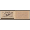 Carnet n°360-C 1, Poste Aérienne / Byrrh / C.C.Postal, neuf ** - B/TB