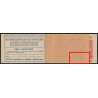 Carnet n°199-C 66, Sphère, série 201, neuf ** sans charnière - TB