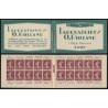 Carnet n°189-C 2, Rolland Laboratoires, neuf (*) gomme altérée - B/TB