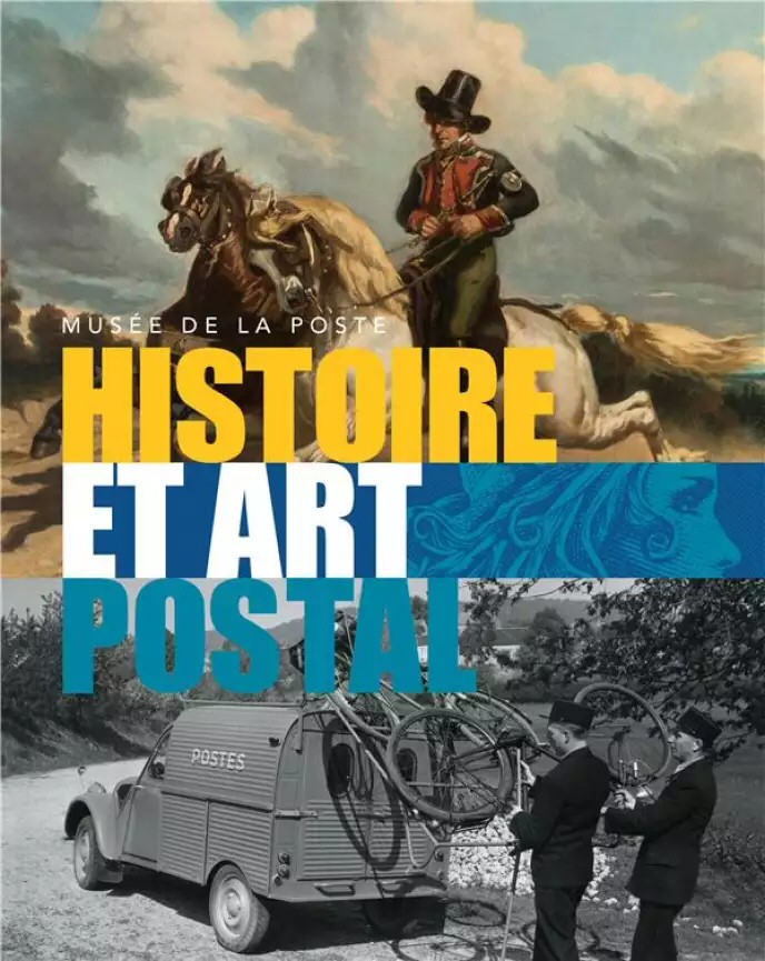 Musée de La Poste de Paris : un catalogue référence