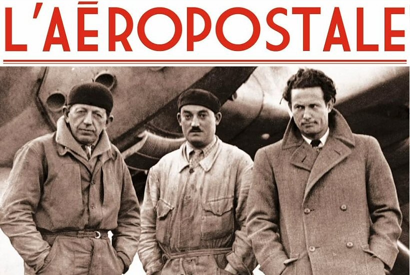 Mémoire d'Aéropostale Mémoire d'Aéropostale
