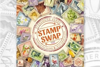 Stamp Swap, un jeu de draft et placement sur la philatélie