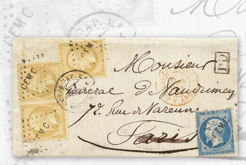 Corps expéditionnaire français au Mexique de 1862 à 1867