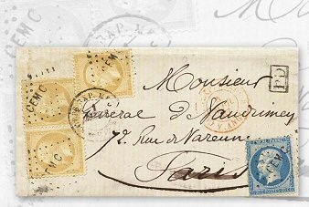 Corps expéditionnaire français au Mexique de 1862 à 1867