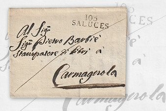 Les enquêtes postales de François Vidocq