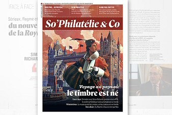 So’Philatélie & Co : la philatélie comme vous ne l’avez jamais vue