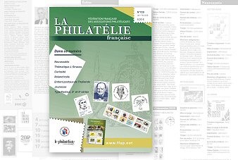 « La Philatélie française » : On peut apprécier les efforts développés actuellement pour populariser notre loisir