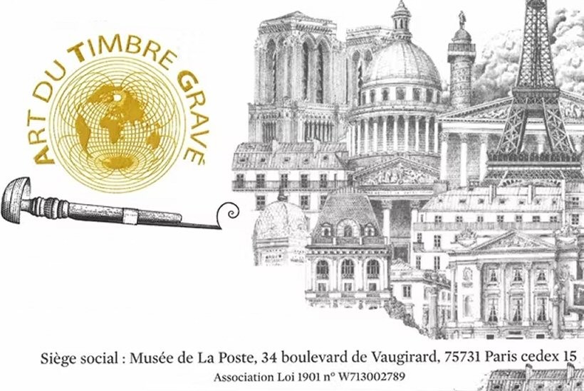 L’association Art du timbre gravé fête ses 20 ans