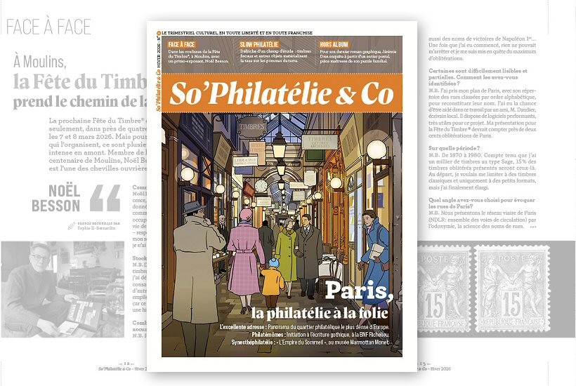 So'Philatélie & Co n°2