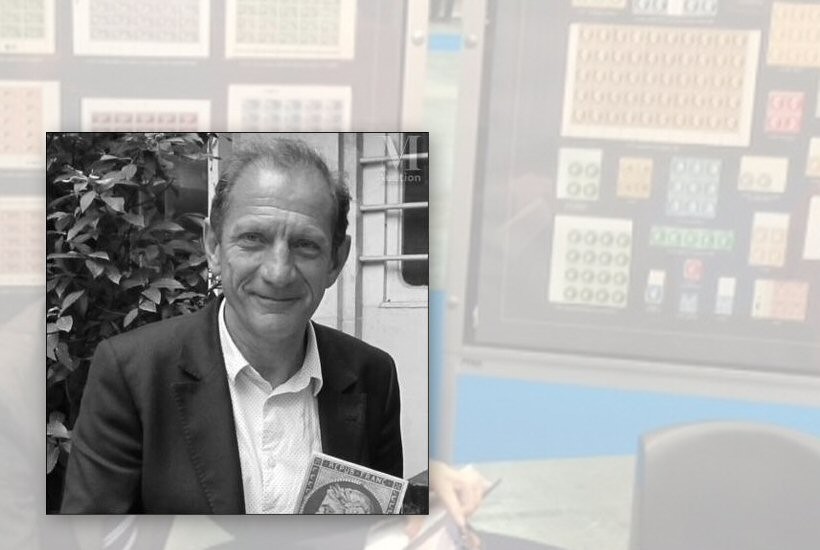 Daniel Berrous : "Il y a beaucoup de collections qui dorment"