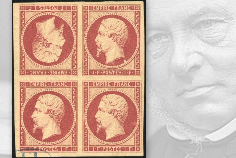 1862 : l'année où la France a dû réimprimer ses propres timbres