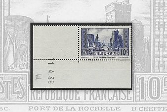 Le Port de La Rochelle : les trois types différents