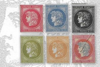Les projets Gaiffe 1871