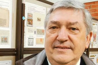 Maurice Vitel, la passion du timbre et de la philatélie